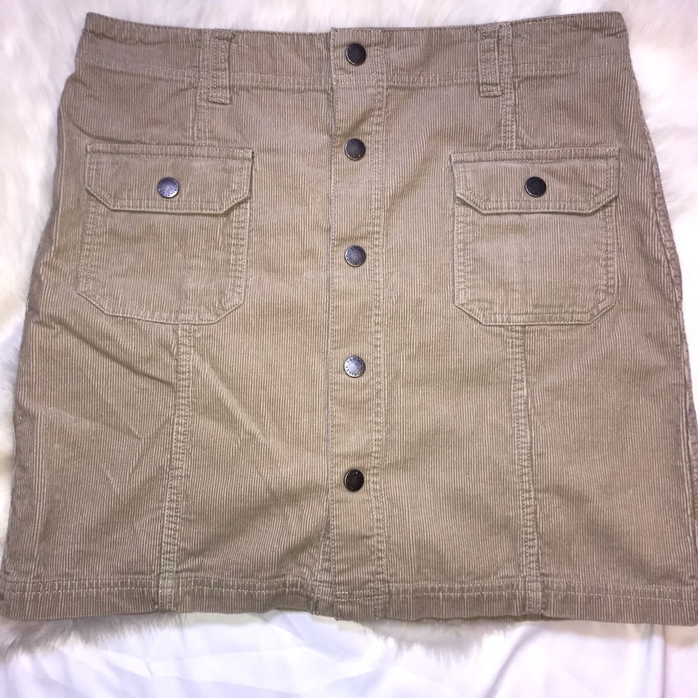 Woman’s size 10 Tommy Hilfiger Corduroy Skirt